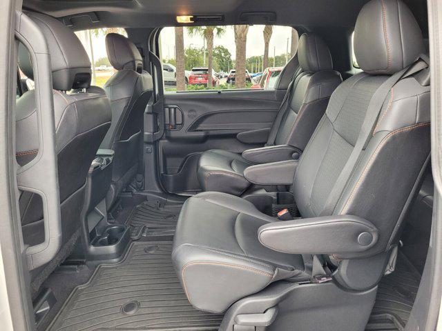 used 2022 Toyota Sienna car, priced at $44,400