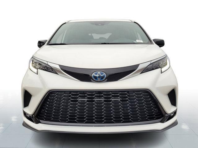 used 2022 Toyota Sienna car, priced at $44,400