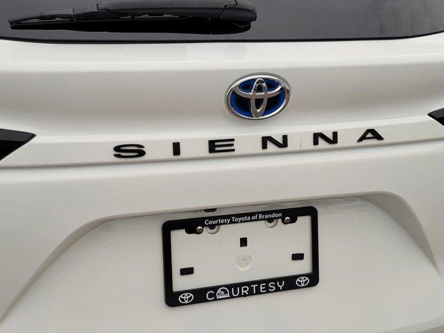 used 2022 Toyota Sienna car, priced at $44,400