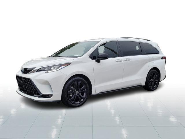 used 2022 Toyota Sienna car, priced at $44,400