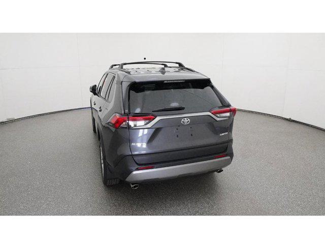 new 2025 Toyota RAV4 car, priced at $41,328