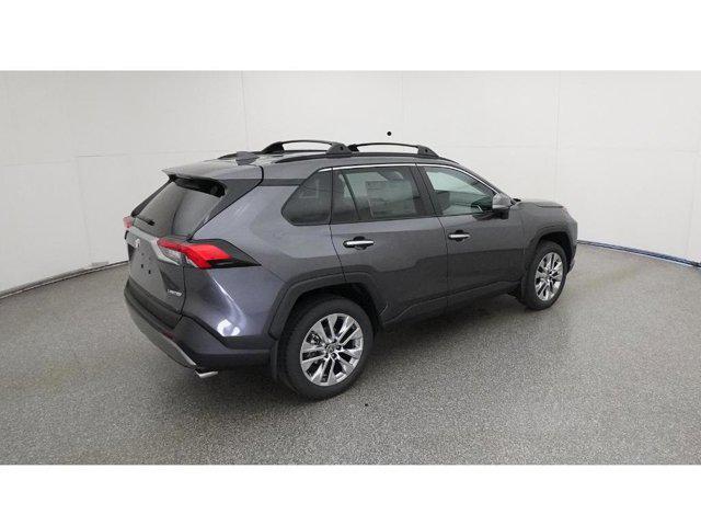 new 2025 Toyota RAV4 car, priced at $41,328