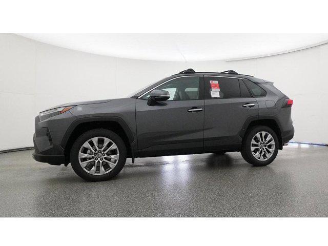 new 2025 Toyota RAV4 car, priced at $41,328