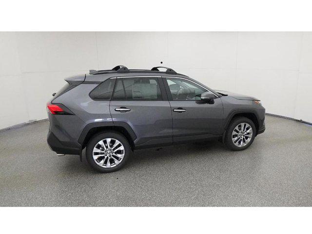 new 2025 Toyota RAV4 car, priced at $41,328