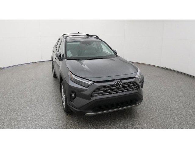 new 2025 Toyota RAV4 car, priced at $41,328