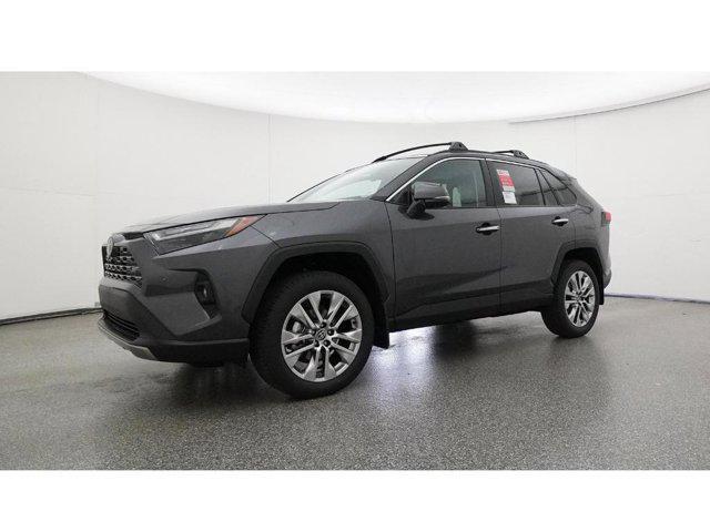 new 2025 Toyota RAV4 car, priced at $41,328