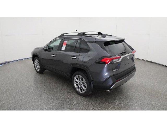 new 2025 Toyota RAV4 car, priced at $41,328