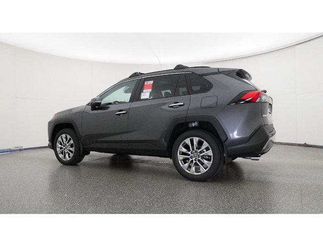 new 2025 Toyota RAV4 car, priced at $41,328
