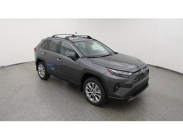new 2025 Toyota RAV4 car, priced at $41,328