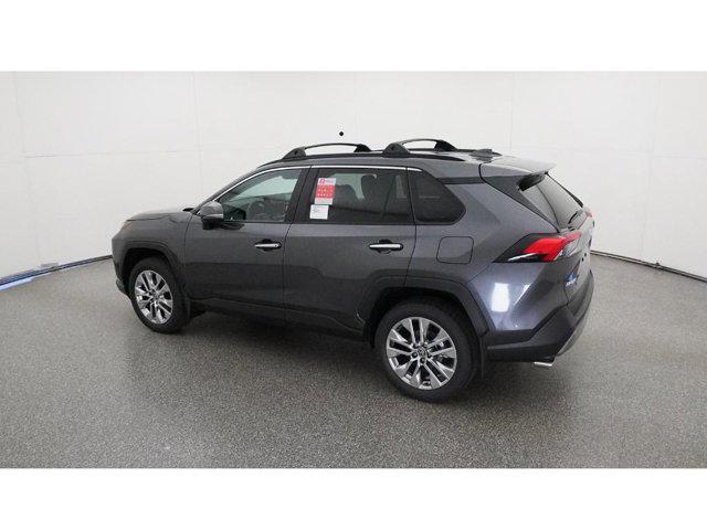 new 2025 Toyota RAV4 car, priced at $41,328