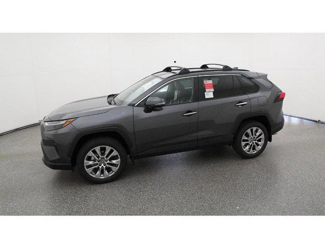 new 2025 Toyota RAV4 car, priced at $41,328