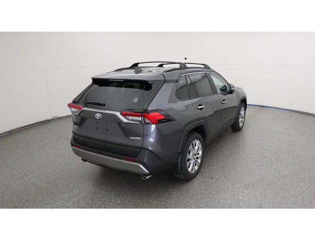 new 2025 Toyota RAV4 car, priced at $41,328
