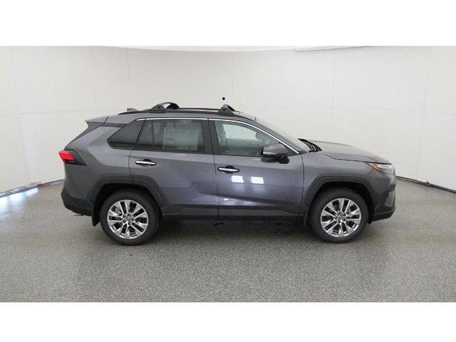 new 2025 Toyota RAV4 car, priced at $41,328
