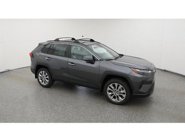 new 2025 Toyota RAV4 car, priced at $41,328