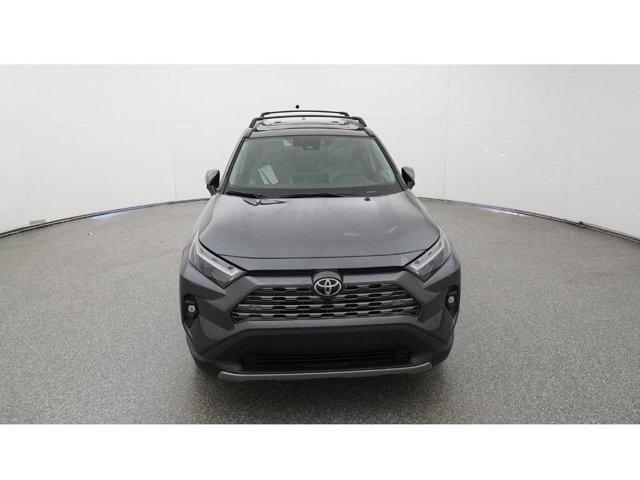 new 2025 Toyota RAV4 car, priced at $41,328