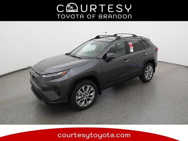 new 2025 Toyota RAV4 car, priced at $41,328