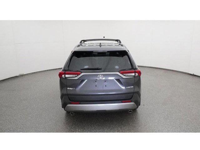 new 2025 Toyota RAV4 car, priced at $41,328