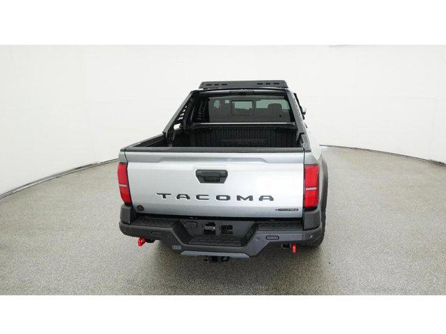 new 2025 Toyota Tacoma Hybrid car, priced at $68,255