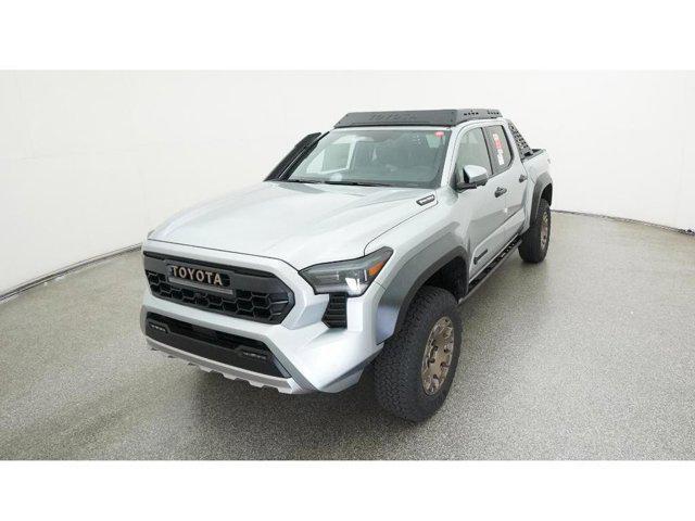 new 2025 Toyota Tacoma Hybrid car, priced at $68,255