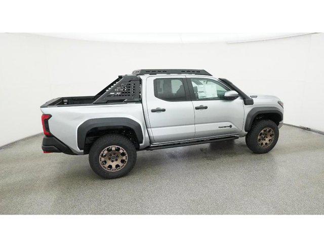 new 2025 Toyota Tacoma Hybrid car, priced at $68,255