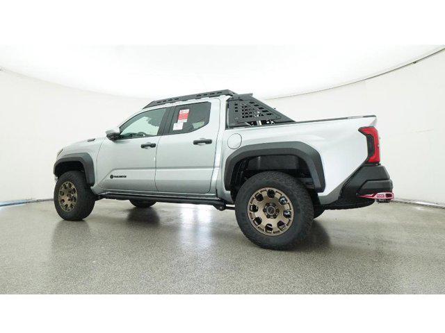 new 2025 Toyota Tacoma Hybrid car, priced at $68,255