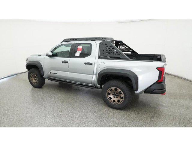 new 2025 Toyota Tacoma Hybrid car, priced at $68,255