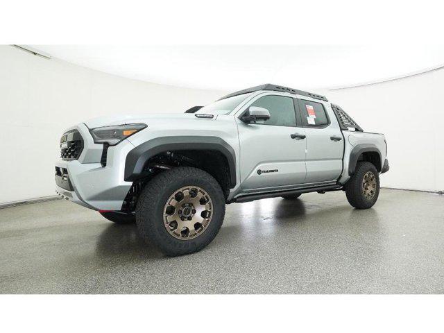 new 2025 Toyota Tacoma Hybrid car, priced at $68,255
