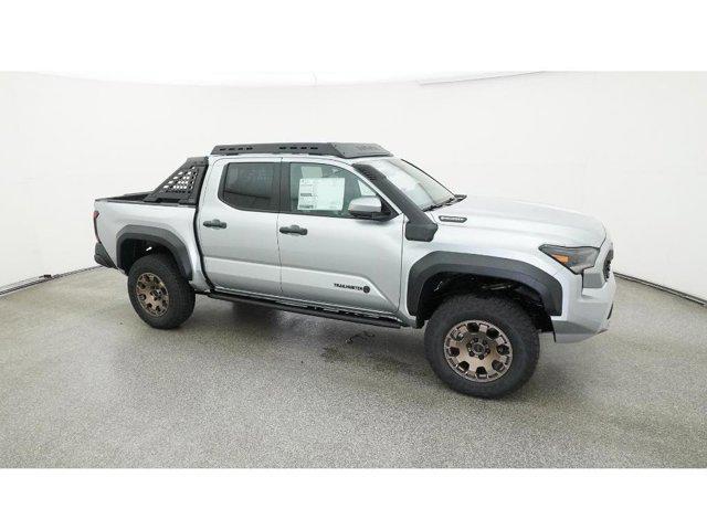 new 2025 Toyota Tacoma Hybrid car, priced at $68,255