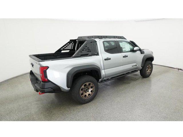 new 2025 Toyota Tacoma Hybrid car, priced at $68,255