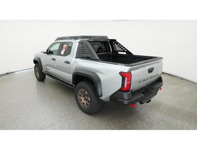 new 2025 Toyota Tacoma Hybrid car, priced at $68,255