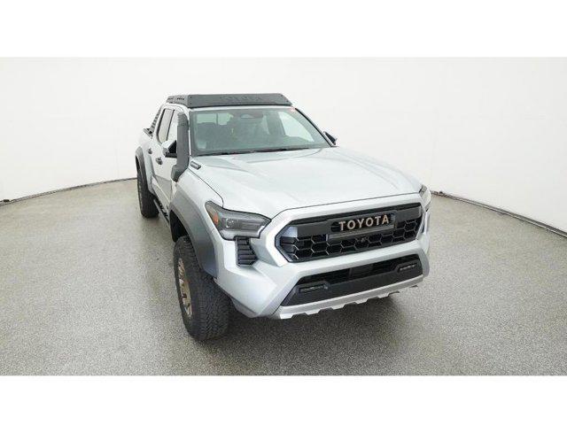 new 2025 Toyota Tacoma Hybrid car, priced at $68,255