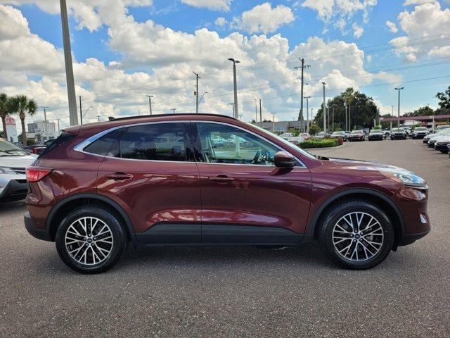 used 2021 Ford Escape PHEV car, priced at $23,200