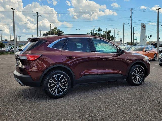 used 2021 Ford Escape PHEV car, priced at $23,200