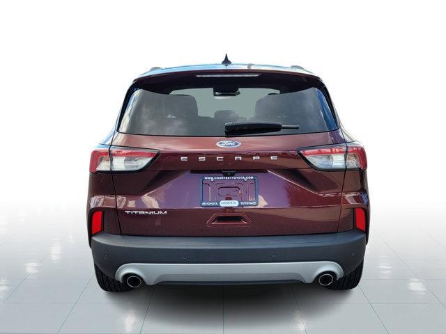 used 2021 Ford Escape PHEV car, priced at $23,200