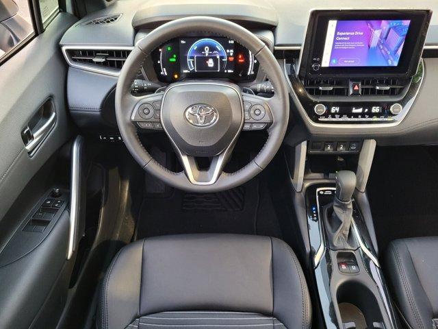 used 2024 Toyota Corolla Cross Hybrid car, priced at $34,000