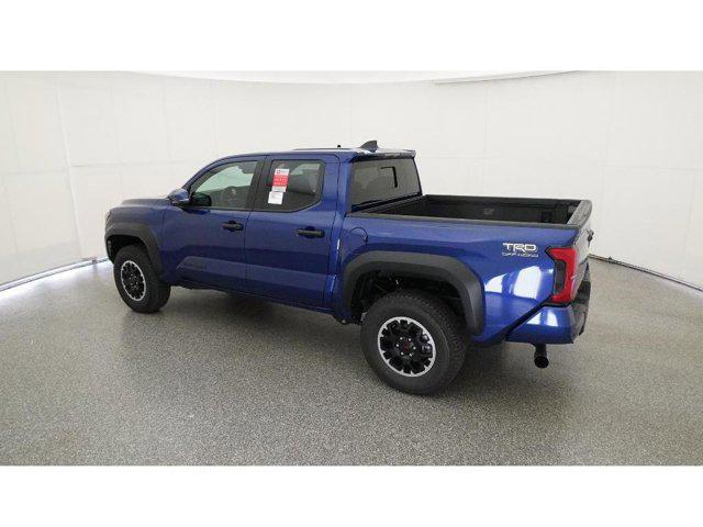 new 2025 Toyota Tacoma car, priced at $50,592