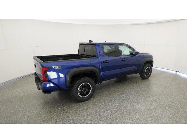 new 2025 Toyota Tacoma car, priced at $50,592