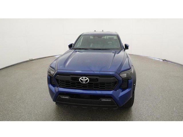 new 2025 Toyota Tacoma car, priced at $50,592