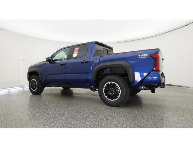 new 2025 Toyota Tacoma car, priced at $50,592