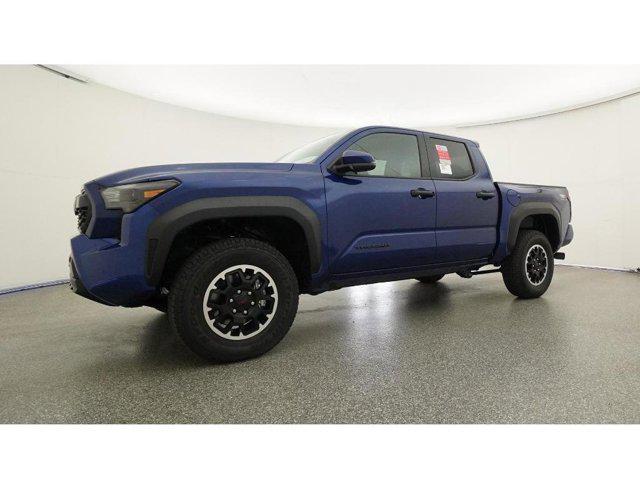 new 2025 Toyota Tacoma car, priced at $50,592