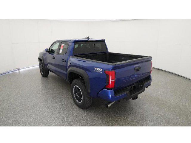 new 2025 Toyota Tacoma car, priced at $50,592