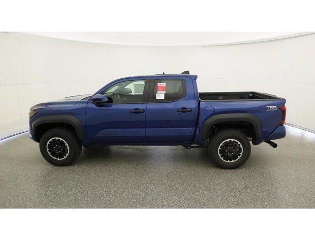 new 2025 Toyota Tacoma car, priced at $50,592