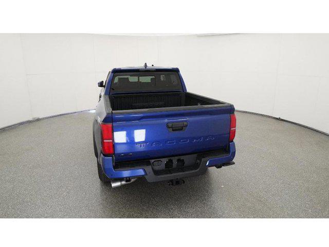 new 2025 Toyota Tacoma car, priced at $50,592