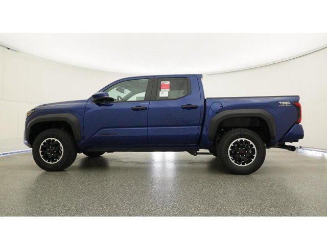 new 2025 Toyota Tacoma car, priced at $50,592
