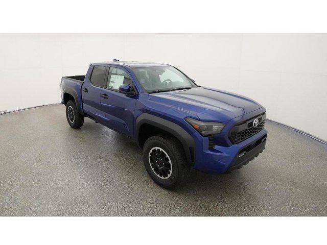 new 2025 Toyota Tacoma car, priced at $50,592