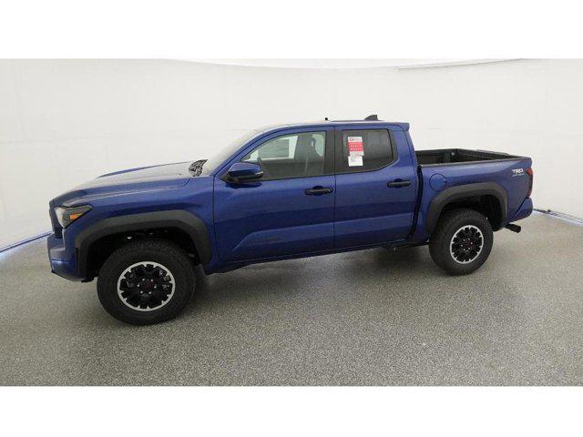 new 2025 Toyota Tacoma car, priced at $50,592