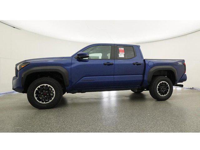 new 2025 Toyota Tacoma car, priced at $50,592