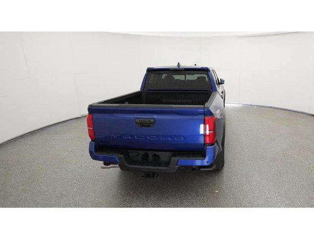 new 2025 Toyota Tacoma car, priced at $50,592