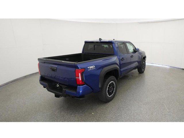 new 2025 Toyota Tacoma car, priced at $50,592