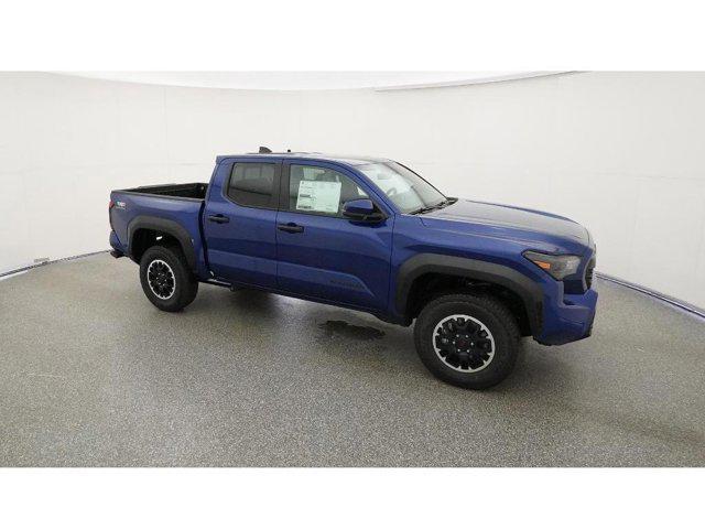 new 2025 Toyota Tacoma car, priced at $50,592